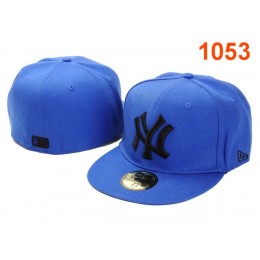New York Yankees MLB Fitted Hat PT24