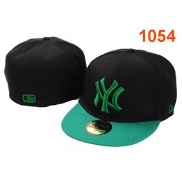 New York Yankees MLB Fitted Hat PT25