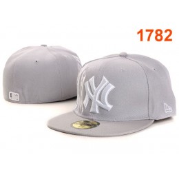 New York Yankees MLB Fitted Hat PT30