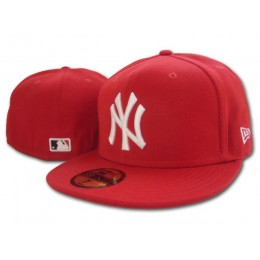 New York Yankees MLB Fitted Hat SF02