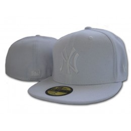 New York Yankees MLB Fitted Hat SF03
