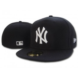 New York Yankees MLB Fitted Hat SF04