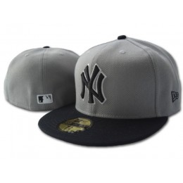 New York Yankees MLB Fitted Hat SF07