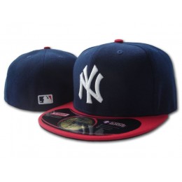New York Yankees MLB Fitted Hat SF11