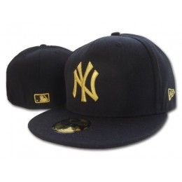 New York Yankees MLB Fitted Hat SF14
