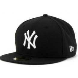New York Yankees MLB Fitted Hat SF16