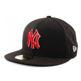 New York Yankees MLB Fitted Hat SF17