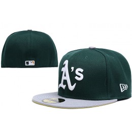 Oakland Athletics LX Fitted Hat 140802 0138