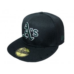 Okaland Athletics MLB Fitted Hat LX01