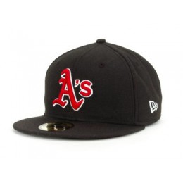 Okaland Athletics MLB Fitted Hat sf2