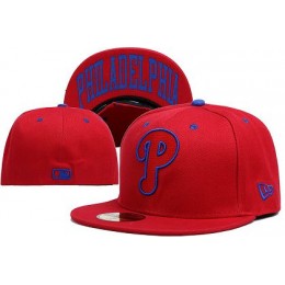 Philadelphia Phillies LX Fitted Hat 140802 0142