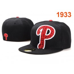 Philadelphia Phillies MLB Fitted Hat PT14