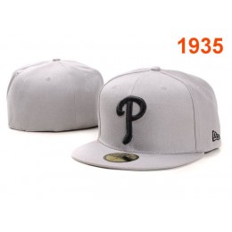 Philadelphia Phillies MLB Fitted Hat PT15