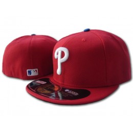 Philadelphia Phillies MLB Fitted Hat SF3