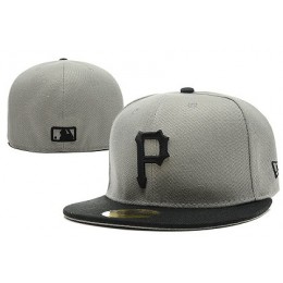Pittsburgh Pirates LX Fitted Hat 140802 0115