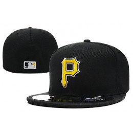 Pittsburgh Pirates LX Fitted Hat 140802 0122