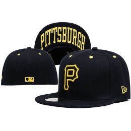 Pittsburgh Pirates LX Fitted Hat 140802 0135