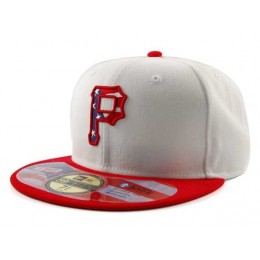 MLB Authentic Collection Fitted Hat SF11