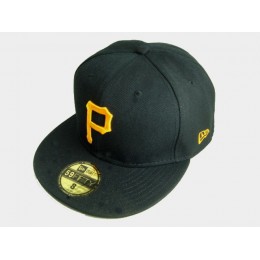 Pittsburgh Pirates MLB Fitted Hat LX3