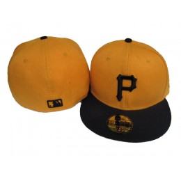 Pittsburgh Pirates MLB Fitted Hat LX7