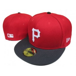 Pittsburgh Pirates MLB Fitted Hat LX8
