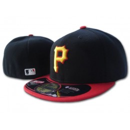 Pittsburgh Pirates MLB Fitted Hat sf1