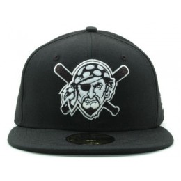 Pittsburgh Pirates MLB Fitted Hat sf6