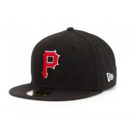 Pittsburgh Pirates MLB Fitted Hat sf7