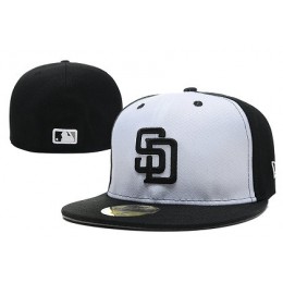San Diego Padres LX Fitted Hat 140802 0125