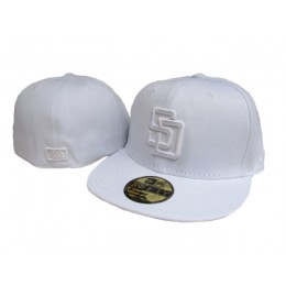 San Diego Padres MLB Fitted Hat LX3