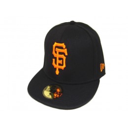 San Francisco Giants MLB Fitted Hat LX01