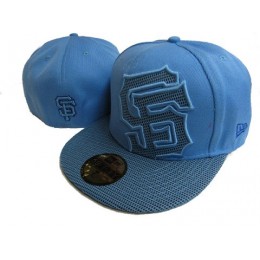 San Francisco Giants MLB Fitted Hat LX04