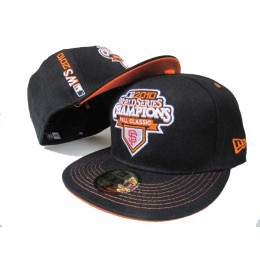 San Francisco Giants MLB Fitted Hat LX14