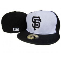 San Francisco Giants MLB Fitted Hat LX16