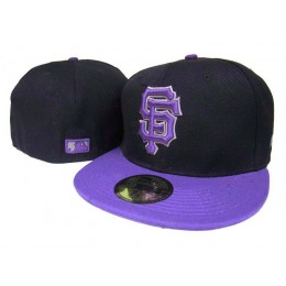San Francisco Giants MLB Fitted Hat LX20