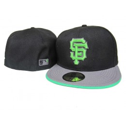 San Francisco Giants MLB Fitted Hat LX21