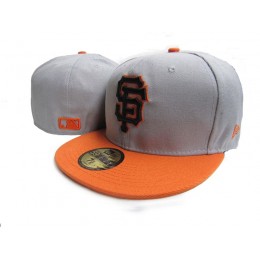 San Francisco Giants MLB Fitted Hat LX24