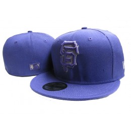 San Francisco Giants MLB Fitted Hat LX25