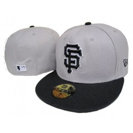 San Francisco Giants MLB Fitted Hat LX26
