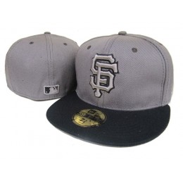 San Francisco Giants MLB Fitted Hat LX27
