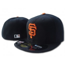 San Francisco Giants MLB Fitted Hat SF1