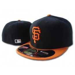 San Francisco Giants MLB Fitted Hat SF2