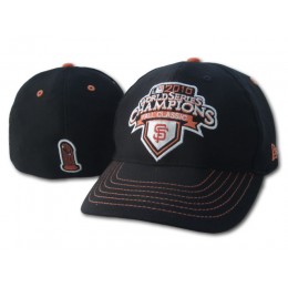 San Francisco Giants MLB Fitted Hat SF3