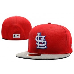 St.Louis Cardinals LX Fitted Hat 140802 0109