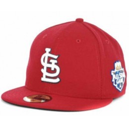 St. Louis Cardinals 2012 MLB All Star Fitted Hat SF12