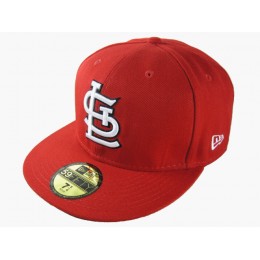 St. Louis Cardinals MLB Fitted Hat LX1