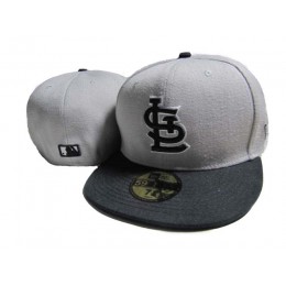St. Louis Cardinals MLB Fitted Hat LX3