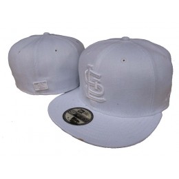 St. Louis Cardinals MLB Fitted Hat LX4