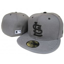 St. Louis Cardinals MLB Fitted Hat LX5