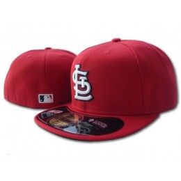 St. Louis Cardinals MLB Fitted Hat SF2